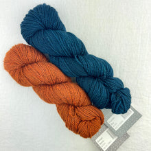 Load image into Gallery viewer, Goldwing Pullover Knitting Kit | The Fibre Co. Acadia