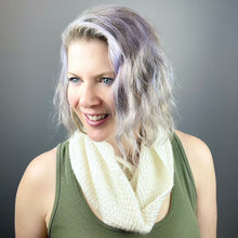 Load image into Gallery viewer, Cardiff-Ito Cowl Knitting Kit | Cardiff Small Cashmere, Ito Kinu & Knitting Pattern (#361)