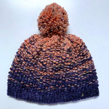Load image into Gallery viewer, Fadient Hat Knitting Kit | MollyGirl Rock Star DK