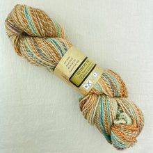 Load image into Gallery viewer, Knit Chevron Baby Blanket (Entropy version) Knitting Kit | Entropy Superwash Merino DK & Knitting Pattern (#323)