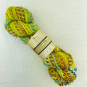 Bulky Stockinette Cowl Knitting Kit | Entropy Bulky & Knitting Pattern (#375)