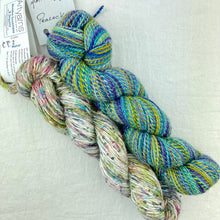 Load image into Gallery viewer, Artyarns Ensemble & Tanglewood Ribbed Cowl Knitting Kit | Artyarns Ensemble, Tanglewood, & Knitting Pattern (#296B)