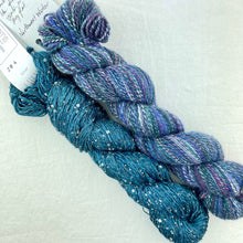 Load image into Gallery viewer, Artyarns Ensemble & Tanglewood Ribbed Cowl Knitting Kit | Artyarns Ensemble, Tanglewood, & Knitting Pattern (#296B)
