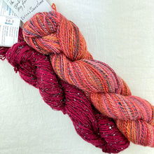 Load image into Gallery viewer, Artyarns Ensemble & Tanglewood Ribbed Cowl Knitting Kit | Artyarns Ensemble, Tanglewood, & Knitting Pattern (#296B)