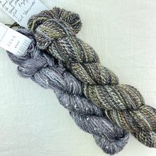 Load image into Gallery viewer, Artyarns Ensemble & Tanglewood Ribbed Cowl Knitting Kit | Artyarns Ensemble, Tanglewood, & Knitting Pattern (#296B)