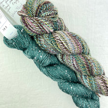 Load image into Gallery viewer, Artyarns Ensemble & Tanglewood Ribbed Cowl Knitting Kit | Artyarns Ensemble, Tanglewood, & Knitting Pattern (#296B)