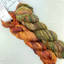 Load image into Gallery viewer, Artyarns Ensemble & Tanglewood Ribbed Cowl Knitting Kit | Artyarns Ensemble, Tanglewood, & Knitting Pattern (#296B)