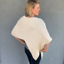Load image into Gallery viewer, L'Enveloppe (Viento version) Knitting Kit | Plymouth Viento