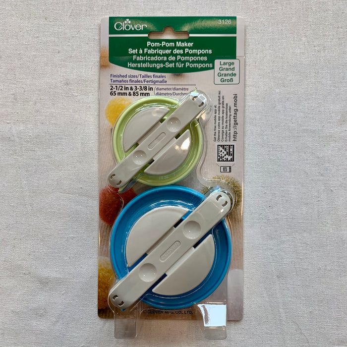 Clover Pompom Makers