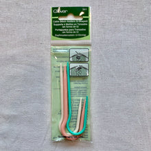 Load image into Gallery viewer, Clover U-Shaped Cable Stitch Holders