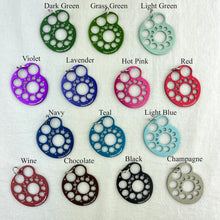 Load image into Gallery viewer, Gauge Pendants from Debra's Garden