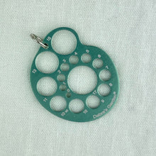 Load image into Gallery viewer, Gauge Pendants from Debra's Garden