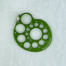 Load image into Gallery viewer, Gauge Pendants from Debra's Garden
