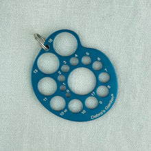 Load image into Gallery viewer, Gauge Pendants from Debra's Garden