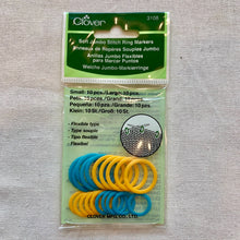 Load image into Gallery viewer, Clover Soft Stitch Ring Markers