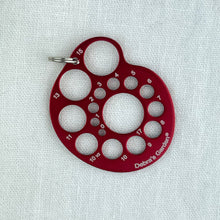 Load image into Gallery viewer, Gauge Pendants from Debra's Garden