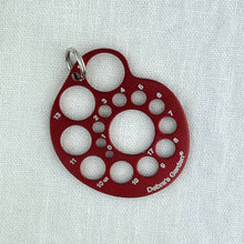 Load image into Gallery viewer, Gauge Pendants from Debra's Garden