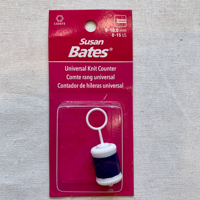 Susan Bates Universal Knit Counter