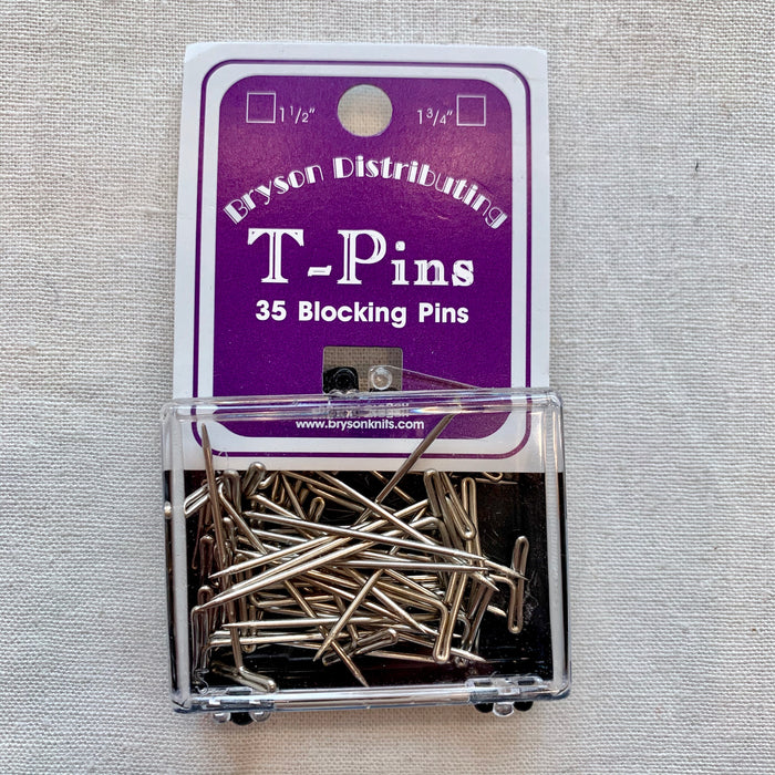Bryson T-Pins