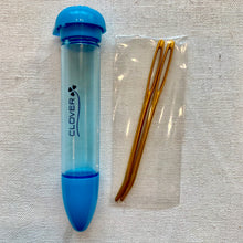 Load image into Gallery viewer, Clover Darning Needle Set (Blue)