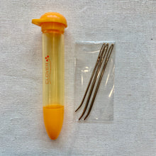 Load image into Gallery viewer, Clover Darning Needle Set (Yellow) 3121