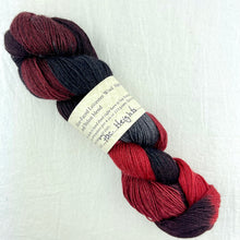 Load image into Gallery viewer, Atelier Fingering Weight Socks Knitting Kit | Michael's BFL Alpaca Nylon & Knitting Pattern