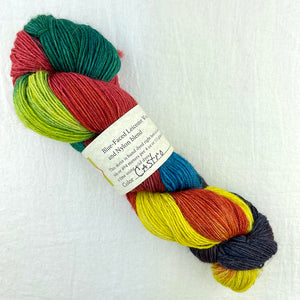 Atelier Fingering Weight Socks Knitting Kit | Michael's BFL Alpaca Nylon & Knitting Pattern