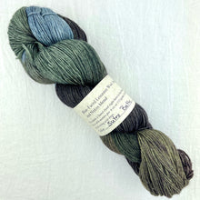 Load image into Gallery viewer, Atelier Fingering Weight Socks Knitting Kit | Michael's BFL Alpaca Nylon & Knitting Pattern