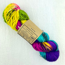 Load image into Gallery viewer, Allover Cabled Hat (Tosh Merino Version) Knitting Kit | Tosh Merino & Knitting Pattern (#299)