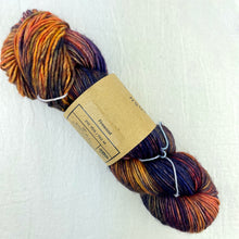 Load image into Gallery viewer, Allover Cabled Hat (Tosh Merino Version) Knitting Kit | Tosh Merino & Knitting Pattern (#299)