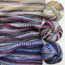 Load image into Gallery viewer, Knitcol Cowl Knitting Kit | Adriafil Knitcol & Knitting Pattern (#213)