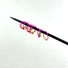 Load image into Gallery viewer, Beaded Stitch Markers | Large Round