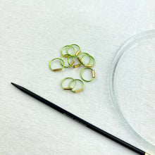 Load image into Gallery viewer, Beaded Stitch Markers | Large Round