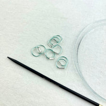 Load image into Gallery viewer, Beaded Stitch Markers | Large Round