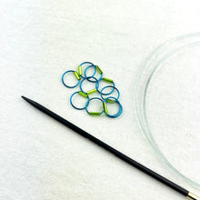 Load image into Gallery viewer, Beaded Stitch Markers | Large Round