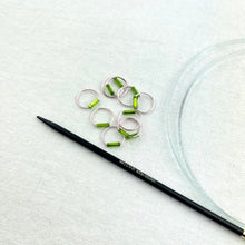 Load image into Gallery viewer, Beaded Stitch Markers | Large Round