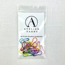 Load image into Gallery viewer, Atelier Pear Shaped Markers