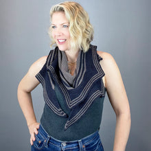 Load image into Gallery viewer, Nightlock Knitting Kit | Elemental Affects Cormo