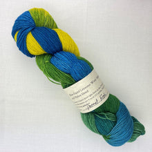 Load image into Gallery viewer, Atelier Fingering Weight Socks Knitting Kit | Michael's BFL Alpaca Nylon & Knitting Pattern