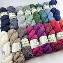 Load image into Gallery viewer, Painting Bricks Blanket Knitting Kit | Queensland Kathmandu Aran