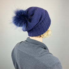Load image into Gallery viewer, Road to China Light Hat Knitting Kit | Road to China Light & Knitting Pattern (#287)