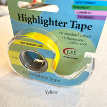 Load image into Gallery viewer, Highlighter Tape