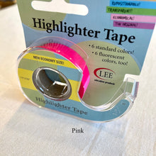 Load image into Gallery viewer, Highlighter Tape