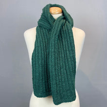 Load image into Gallery viewer, Double Broken Rib Scarf (DK version) Knitting Kit | Queensland Kathmandu DK & Knitting Pattern (#003B)