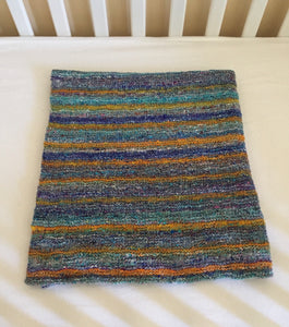 Noro Kibou Baby Blanket Knitting Kit | Noro Kibou & Knitting Pattern (#295)
