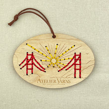 Load image into Gallery viewer, Katrinkles Atelier Logo Ornament Kit