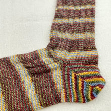 Load image into Gallery viewer, Michael&#39;s Handpainted BFL Alpaca Sock Yarn
