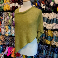Load image into Gallery viewer, Stockinette Poncho Knitting Kit | Road to China Light & Knitting Pattern (#113)