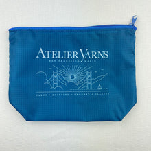 Load image into Gallery viewer, Atelier Ripstop Nylon Zippered Pouches | Small