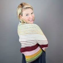 Load image into Gallery viewer, On The Spice Market (Manos version) Knitting Kit | Artyarns Merino Cloud, Manos del Uruguay Fino & Knitting Pattern